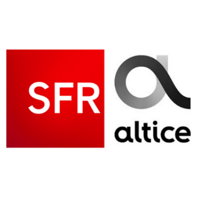 logo SFR Altice