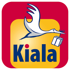 Kiala contact livraison logo