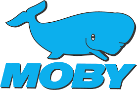 Moby lines logo