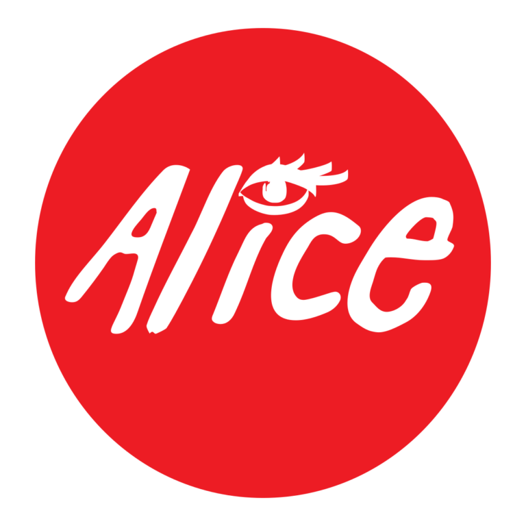Alice ADSL logo
