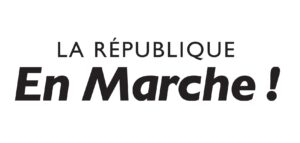 En Marche la République logo