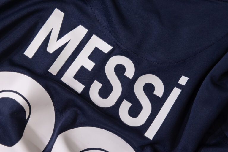 Contacter Lionel Messi