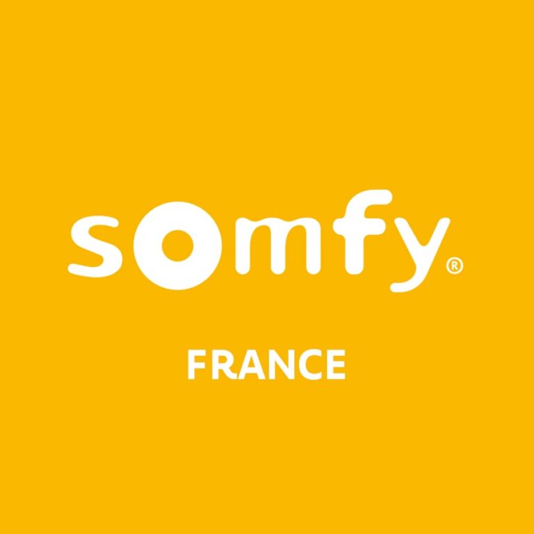 Somfy logo contact