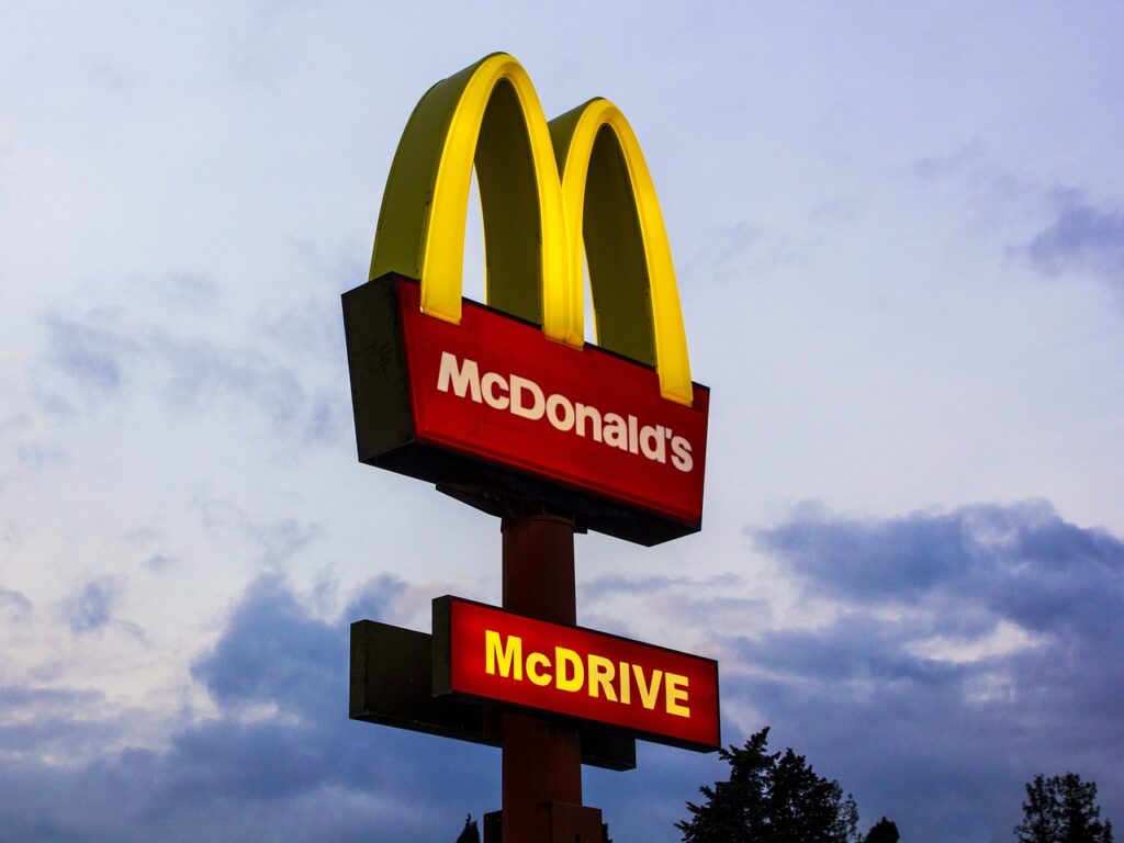 Entrer en relation avec McDonald’s