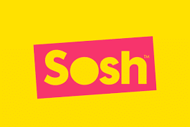 Entrer en relation avec Sosh