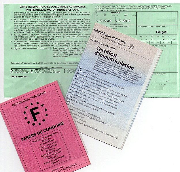 Préfecture d’Agen : faire une demande de certificat d’immatriculation ou carte grise