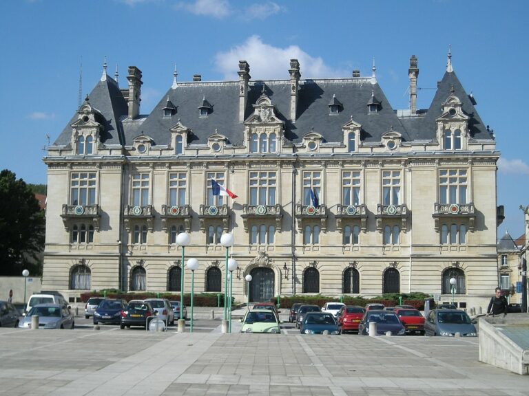 Joindre la Préfecture de la Meuse à Bar-le-Duc
