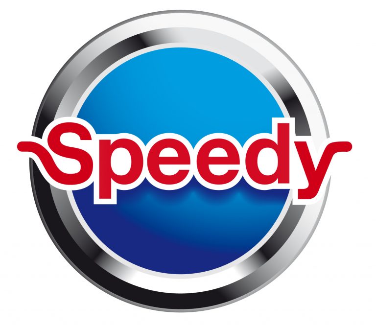 Speedy logo