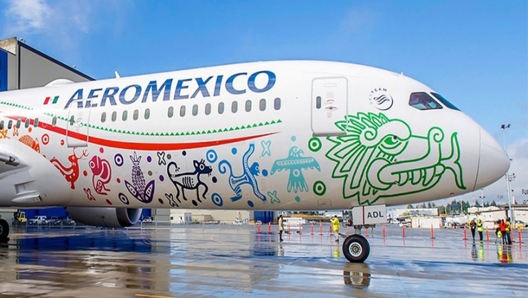 comment-contacter-Aeromexico.
