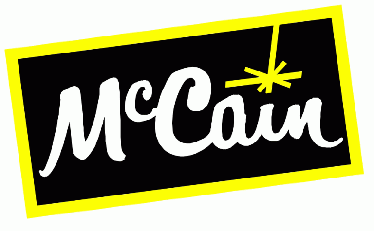 comment contacter Mc Cain