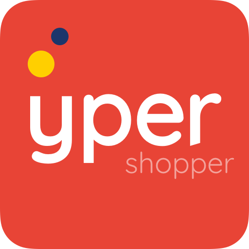 Joindre l’assistance du service de livraison Yper Shopper