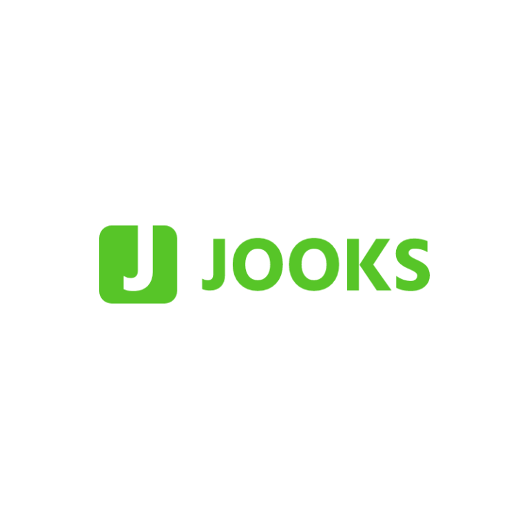 Joindre l'éditeur et l'assistance de l'application Jooks