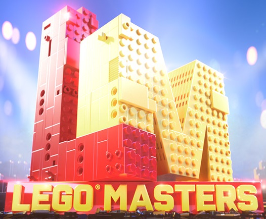 Joindre l' émission TV Lego Masters