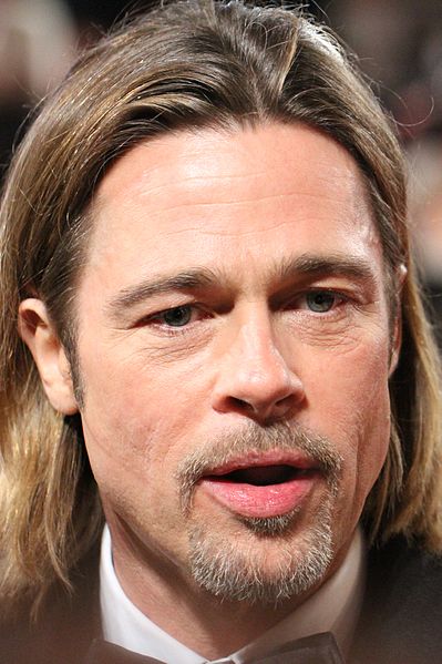 Entrer en contact avec Brad Pitt