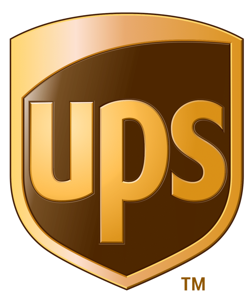 UPS logo livraison
