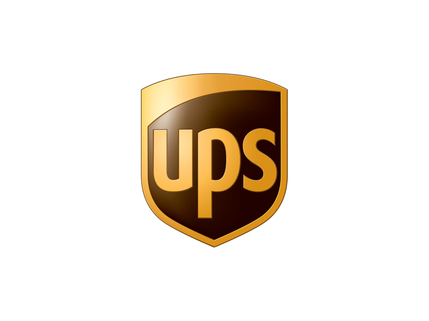 UPS logo couleur