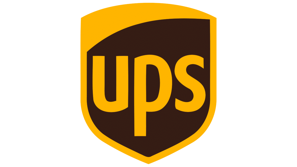 UPS livraison internationale logo