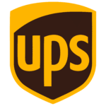 UPS livraison internationale logo