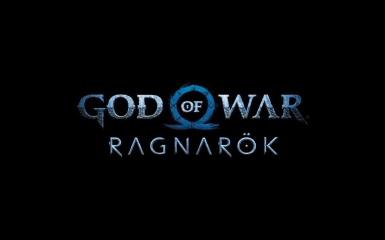 Entrer en contact avec God of War Ragnarök