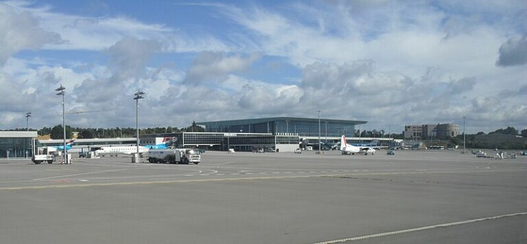 Entrer en relation avec l’Aéroport de Luxembourg-Findel
