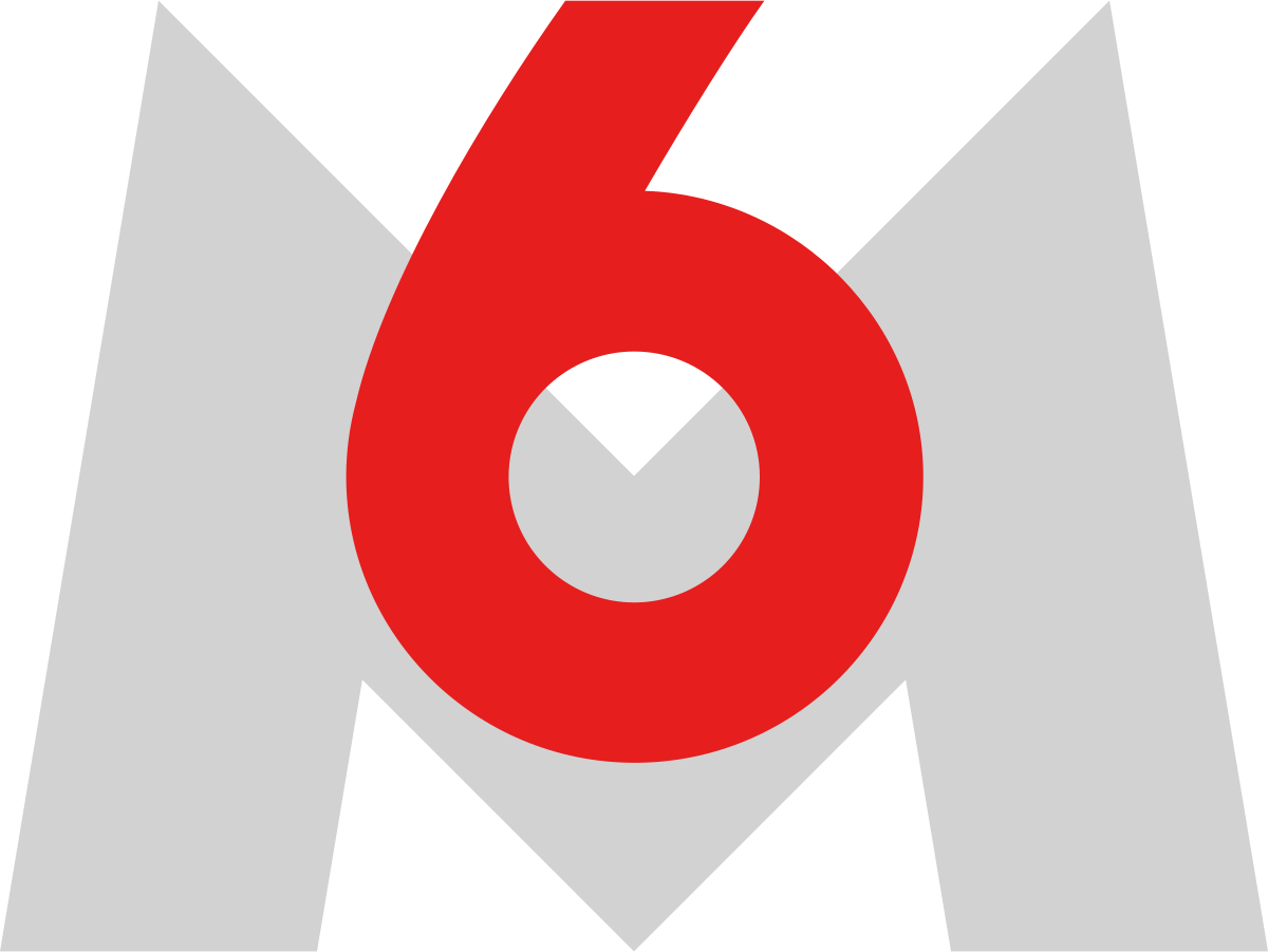 M6 LOGO CONTACT