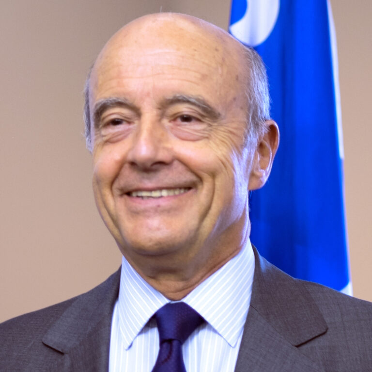 Alain Juppé