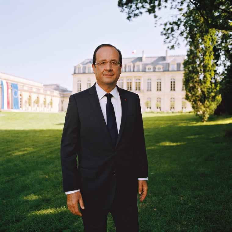 François Hollande