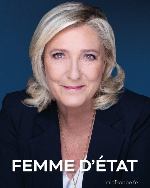 Marine Le Pen