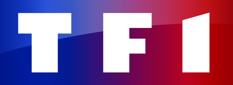 TF1 logo contact