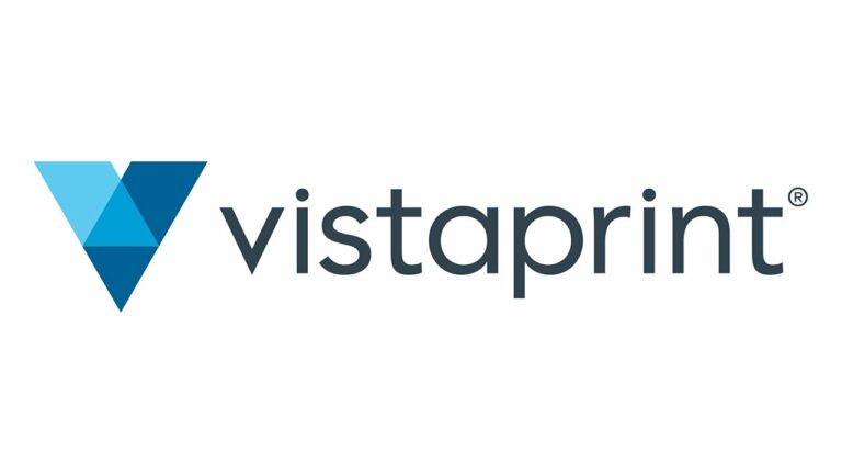 Vistaprint logo