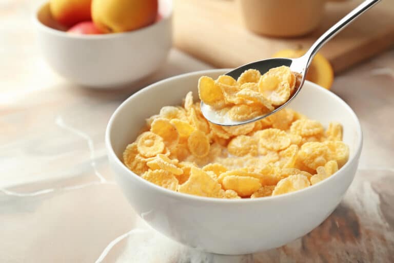 Kellog's corn flakes