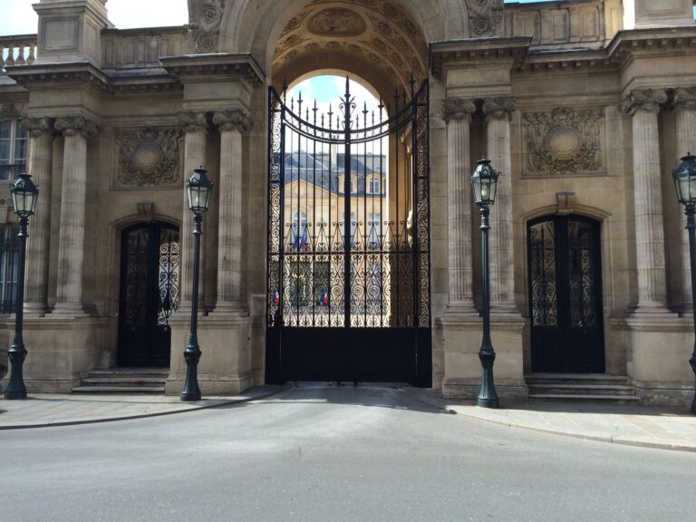 Palais Elysée