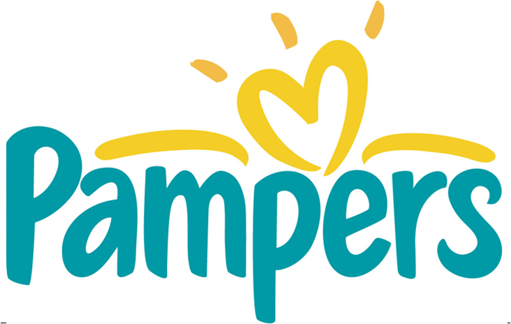 Pampers logo