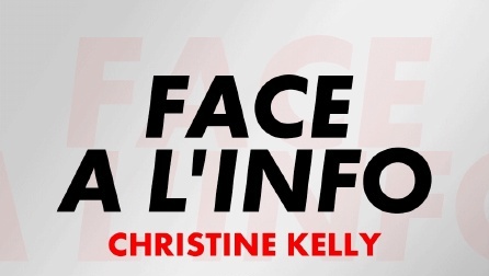 Face à l'info Christine Kelly