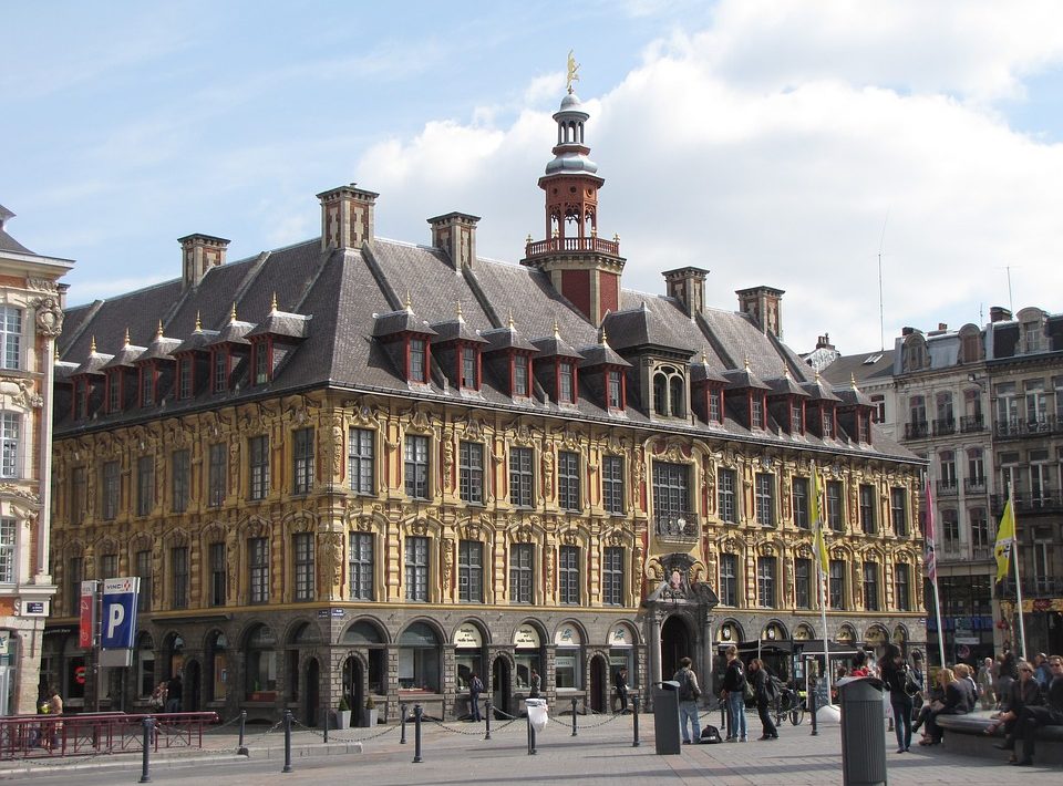 contacter le service client Orange Lille
