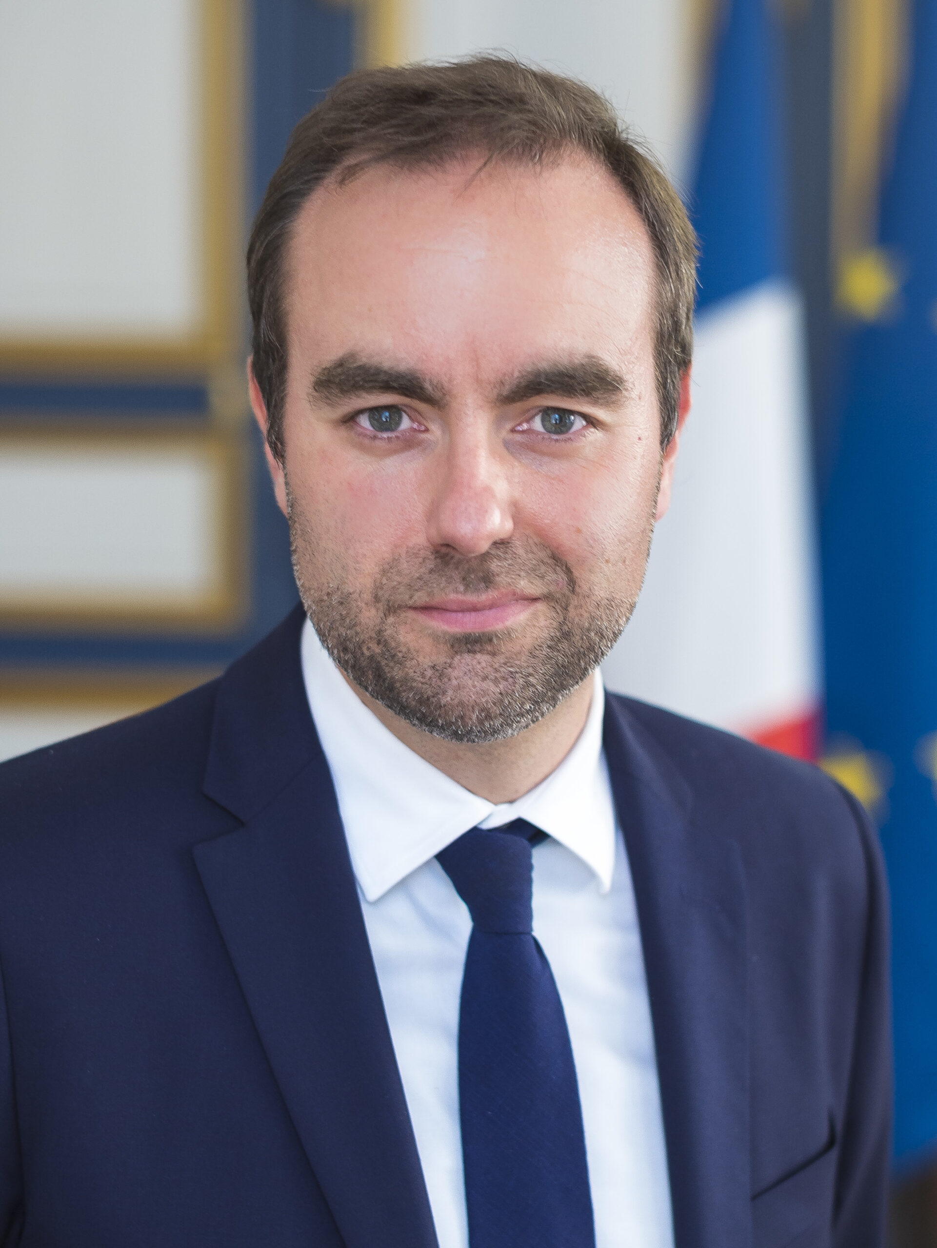 Joindre Sébastien Lecornu