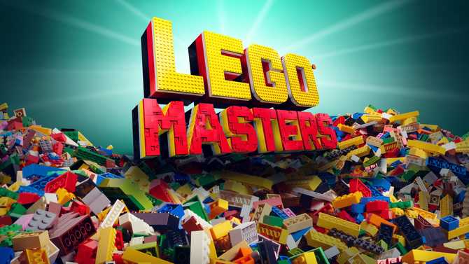 Entrer en contact avec l' émission TV Lego Masters