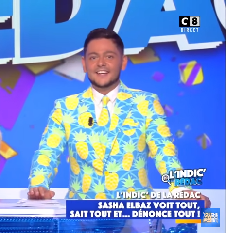 Entrer en relation avec Sacha Elbaz