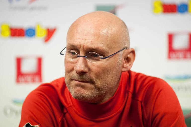 Entrer en relation avec Bernard Laporte