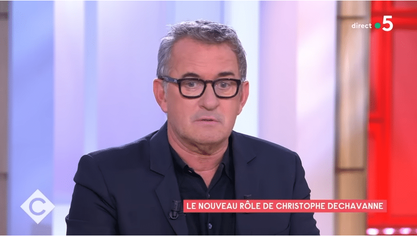 Entrer en relation avec Christophe Dechavanne