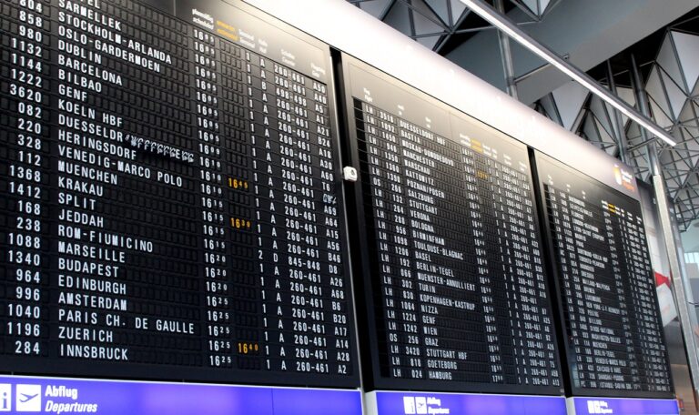 Entrer en contact avec l'Aéroport de Barcelone