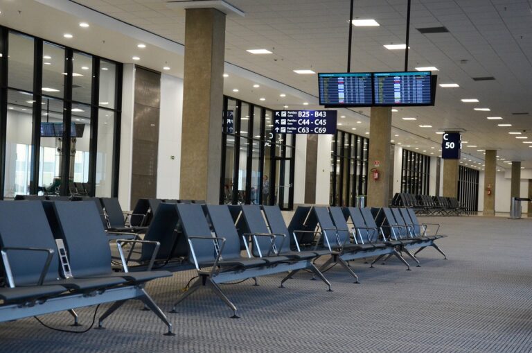 Entrer en contact avec l’Aéroport de Casablanca