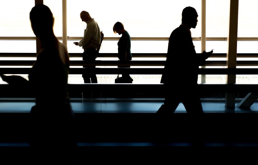 Entrer en relation avec  l'Aéroport de Barcelone