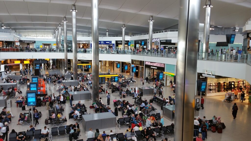 Entrer en relation avec l’aéroport de Brest