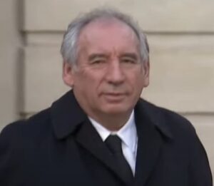 Joindre François Bayrou le Premier ministre