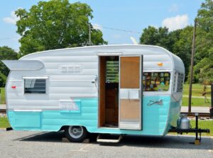 Joindre le Service de location de camping-cars