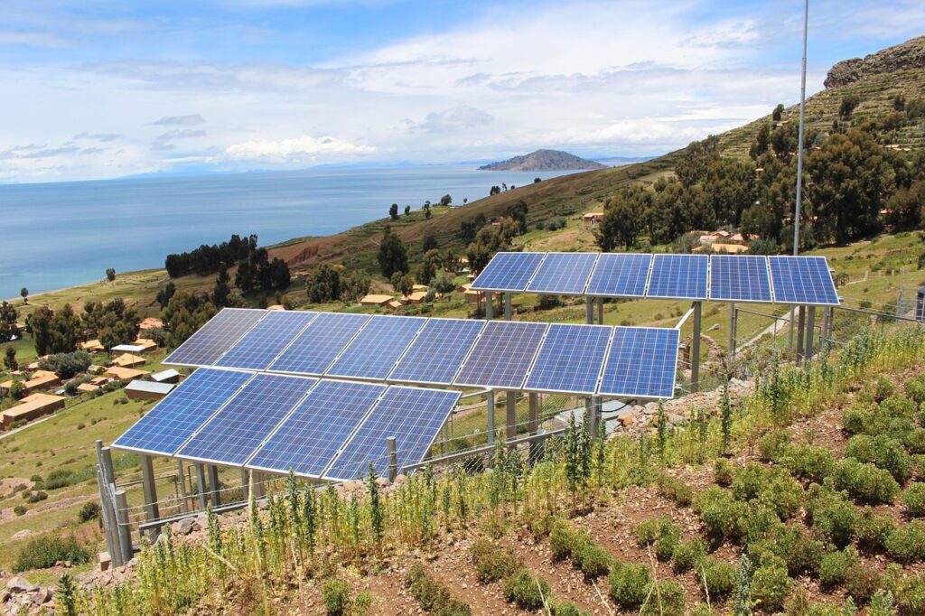 Entrer en contact avec les Fournisseurs d'énergies renouvelables (panneaux solaires, etc.)